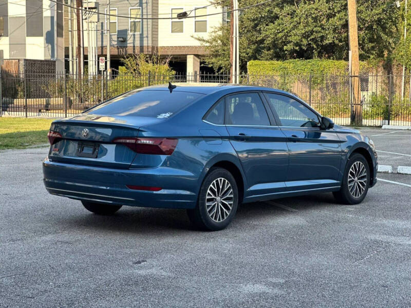 2021 Volkswagen Jetta