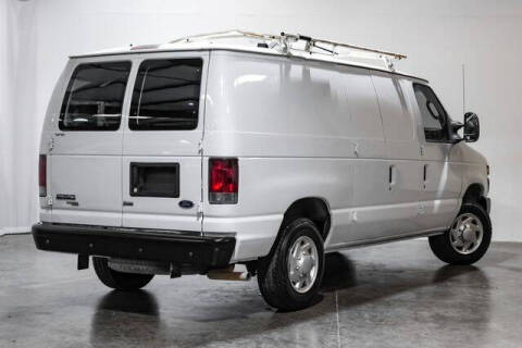 2011 Ford E-Series E-150