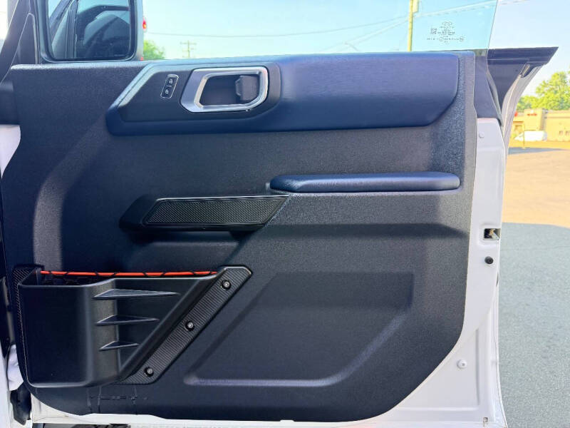 2023 Ford Bronco Raptor