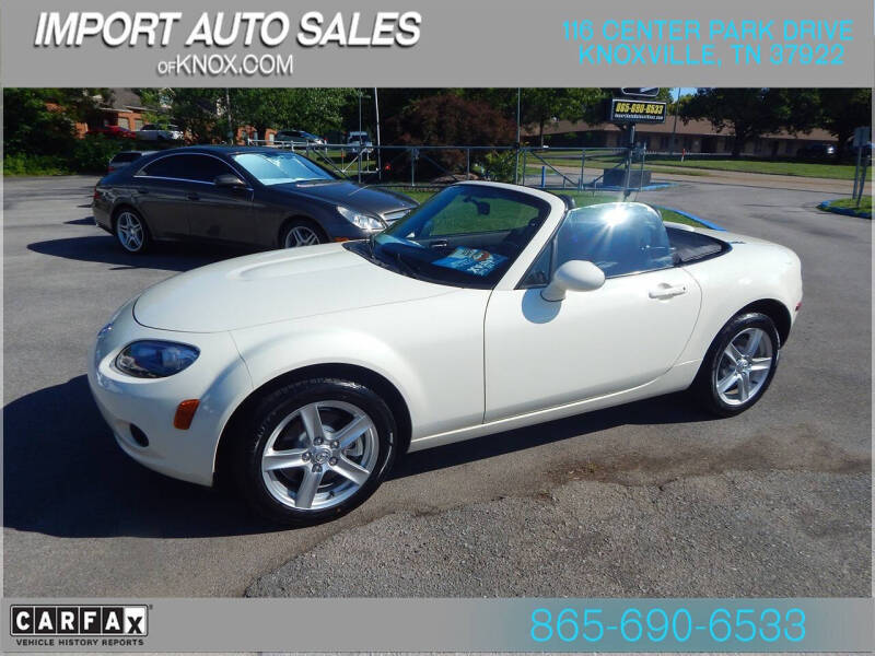 2006 Mazda MX-5 Miata