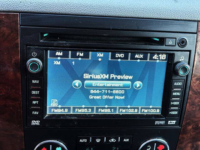 2008 Chevrolet Tahoe LTZ