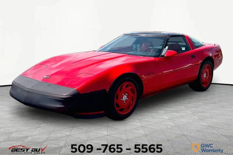 1996 Chevrolet Corvette