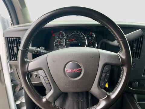 2023 GMC Savana 3500