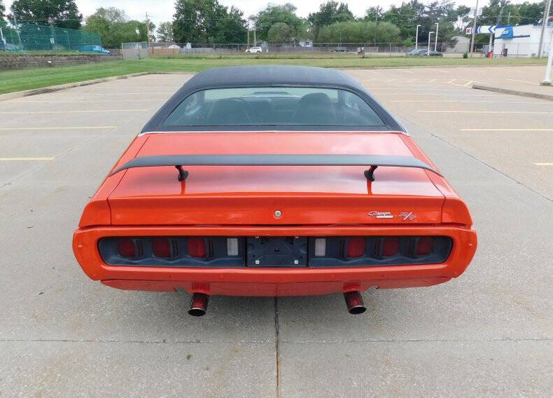 1971 Dodge Charger