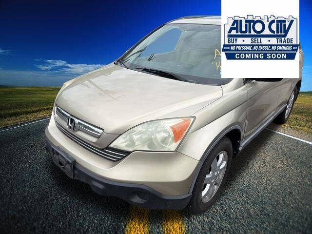 2008 Honda CR-V EX