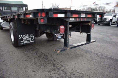 2021 Ford F-750 Super Duty