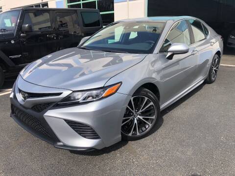 2019 Toyota Camry for sale at Best Auto Group in Chantilly VA