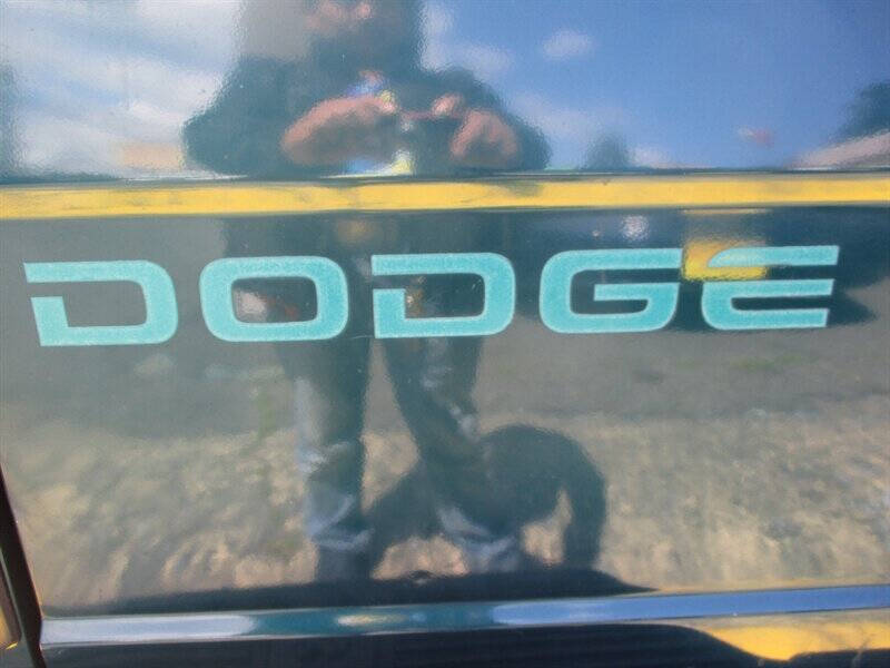 1995 Dodge Dakota SLT