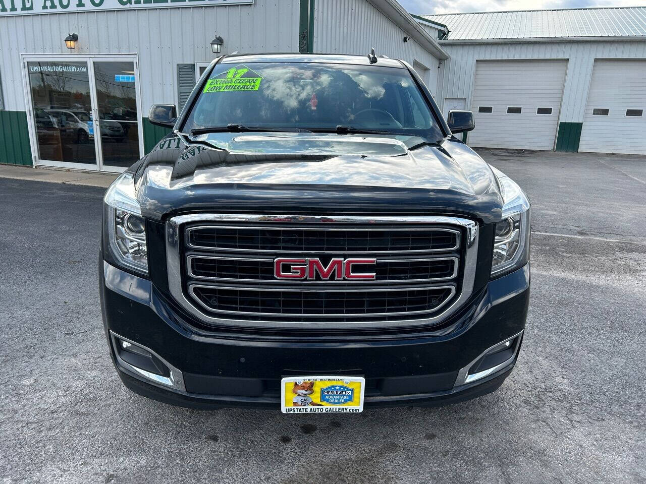 2017 GMC Yukon for sale at Upstate Auto Gallery in Westmoreland, NY