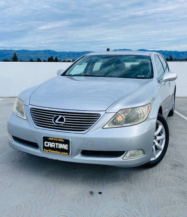 2008 Lexus LS 460 L