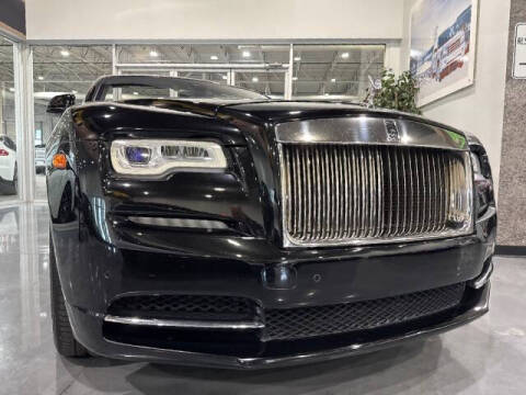 2017 Rolls-Royce Dawn