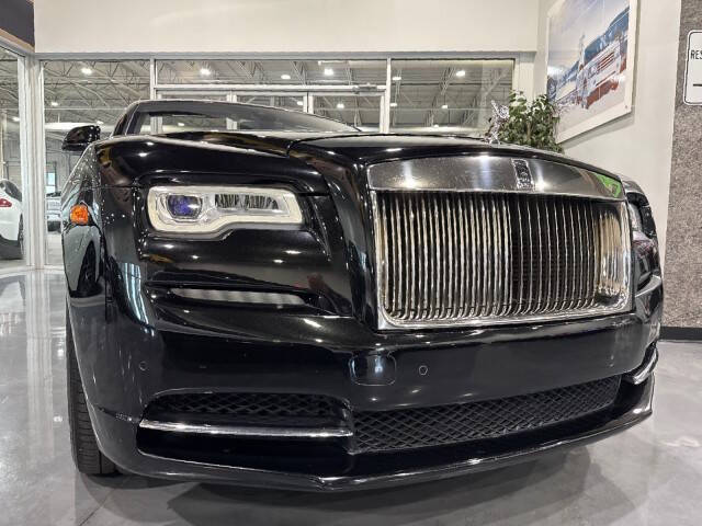 2017 Rolls-Royce Dawn