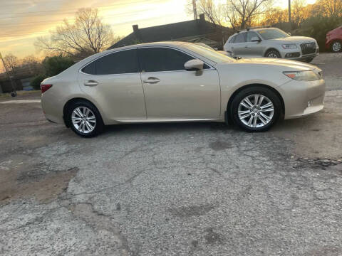 2013 Lexus ES 350