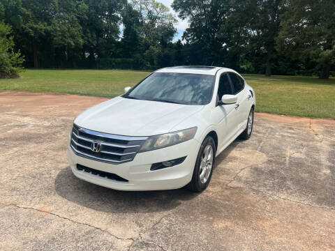 2012 Honda Crosstour for sale at Allrich Auto in Atlanta GA