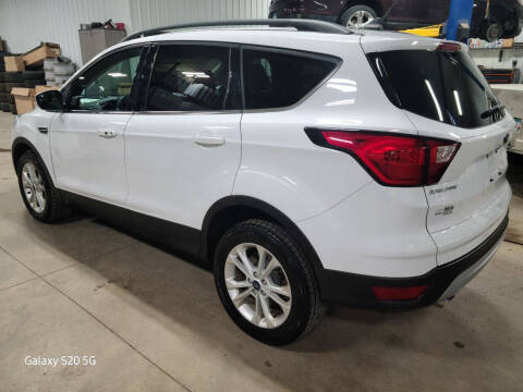 2019 Ford Escape SEL