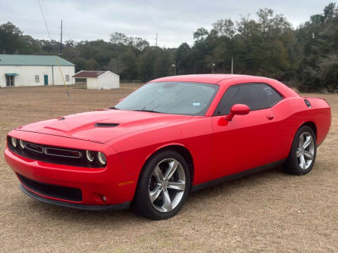 2015 Dodge Challenger for sale at Select Auto Group in Mobile AL