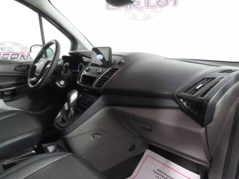 2023 Ford Transit Connect XL