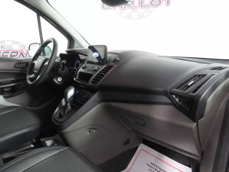 2023 Ford Transit Connect XL