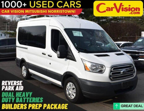 2015 Ford Transit for sale at Car Vision Mitsubishi Norristown in Norristown PA