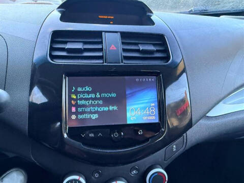 2014 Chevrolet Spark 1LT CVT