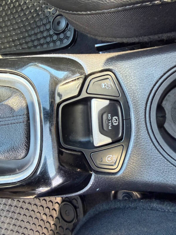 2020 Jeep Compass Altitude