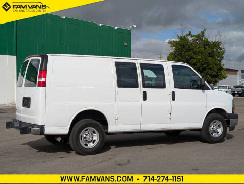 2023 Chevrolet Express 2500