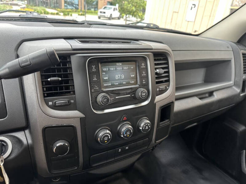 2018 RAM 1500 SSV