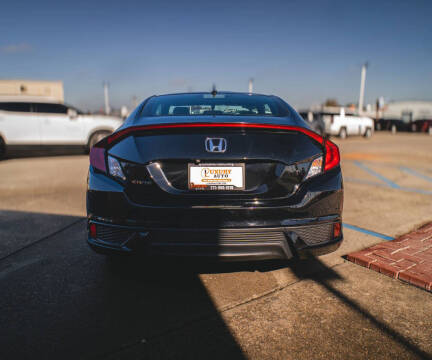 2016 Honda Civic EX-L