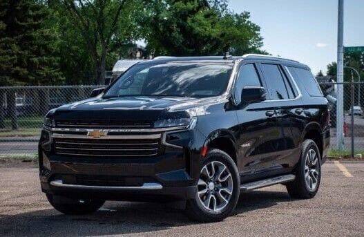 2021 Chevrolet Tahoe for sale at Unlimited Auto Sales in Salt Lake City UT