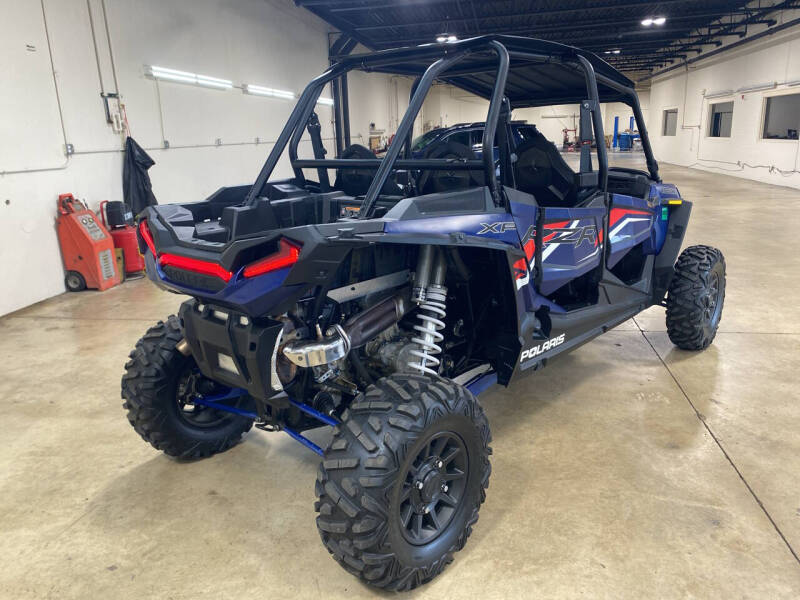 2021 Polaris RZR XP 4 1000