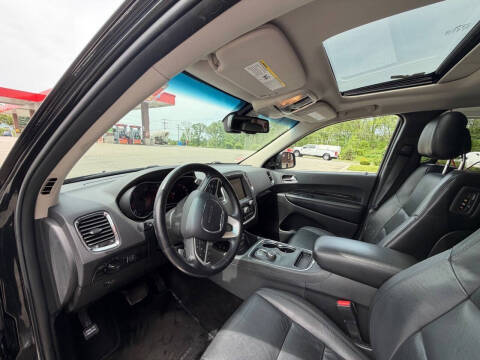 2014 Dodge Durango Limited