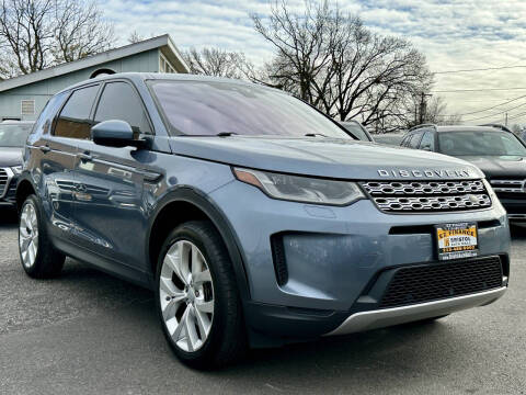 2020 Land Rover Discovery Sport P250 SE