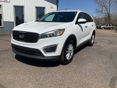 2017 Kia Sorento L