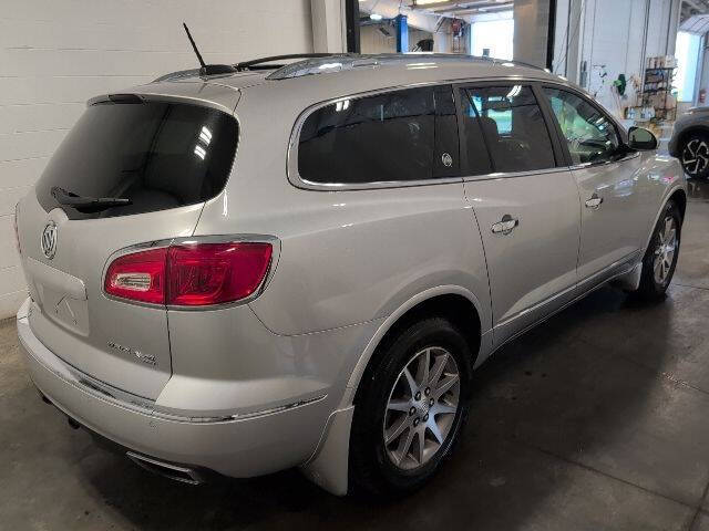 2017 Buick Enclave Leather