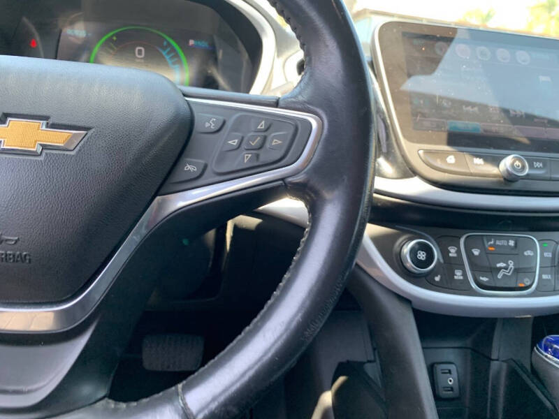 2017 Chevrolet Volt LT