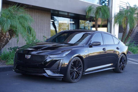 2022 Cadillac CT5-V