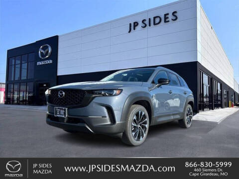 2025 Mazda CX-50 Hybrid for sale at JP Sides Mazda in Cape Girardeau MO