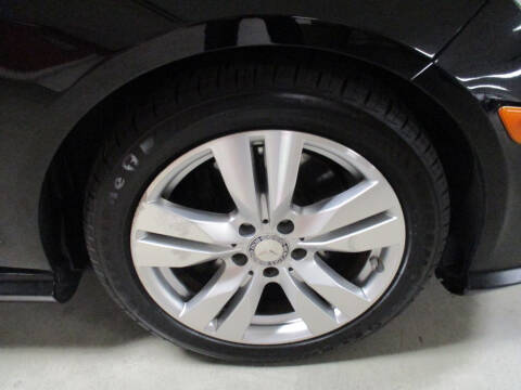 2013 Mercedes-Benz E-Class