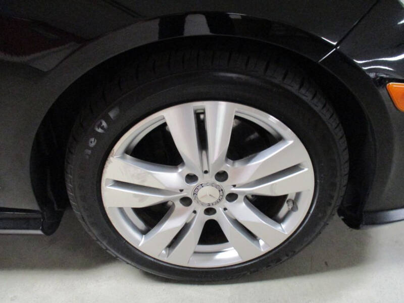 2013 Mercedes-Benz E-Class