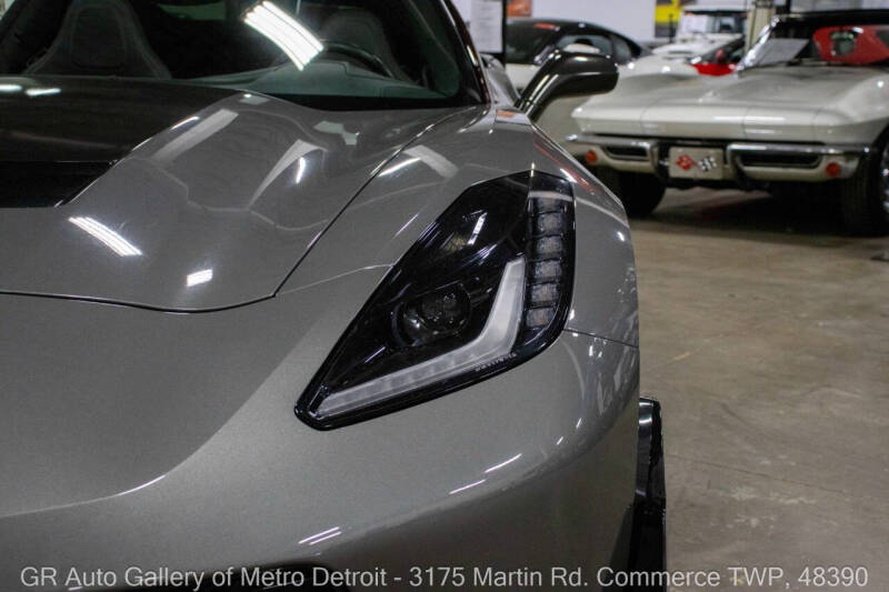 2015 Chevrolet Corvette Stingray