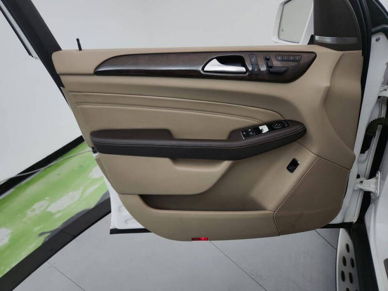 2014 Mercedes-Benz M-Class ML 350 4MATIC