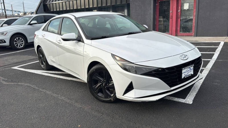 2021 Hyundai Elantra