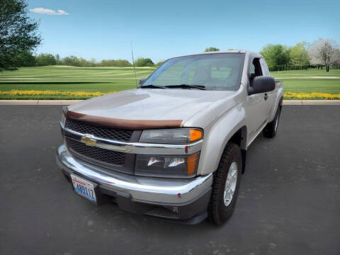 2005 Chevrolet Colorado