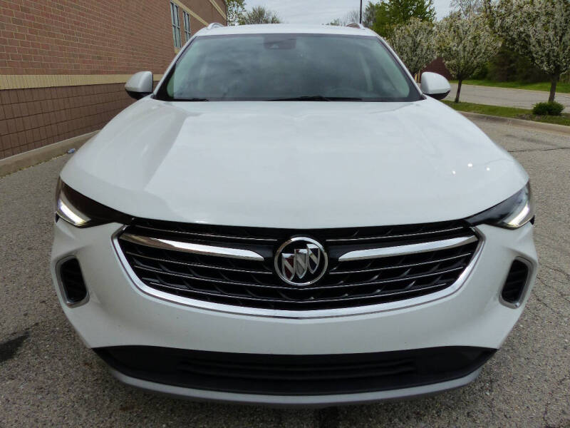 2022 Buick Envision Preferred