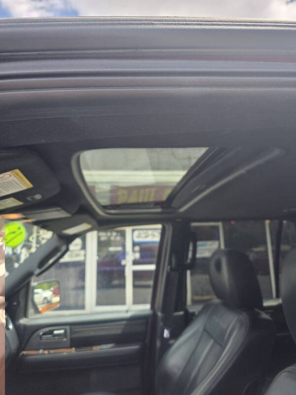 2015 Ford Expedition Platinum