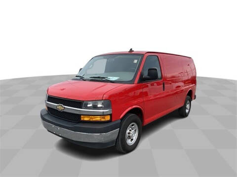 2021 Chevrolet Express for sale at Parks Motor Sales in Columbia TN