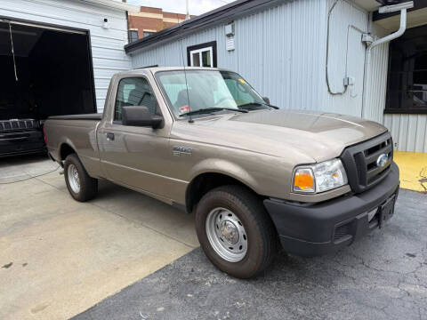2006 Ford Ranger