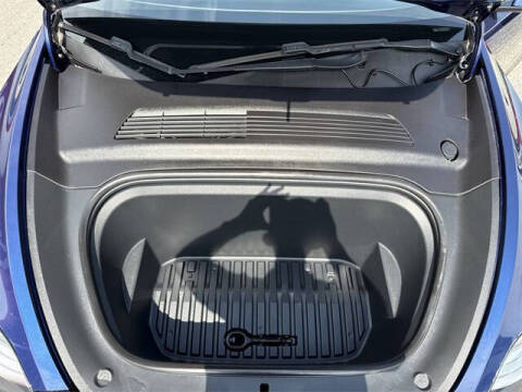 2020 Tesla Model Y Long Range