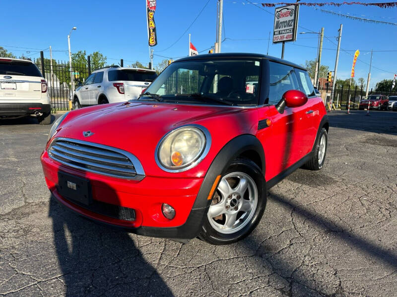 2010 MINI Cooper