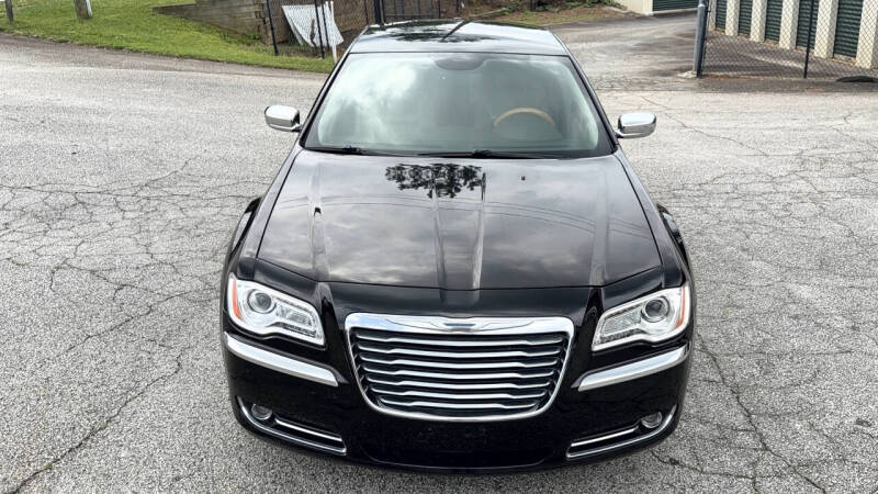 2014 Chrysler 300 C